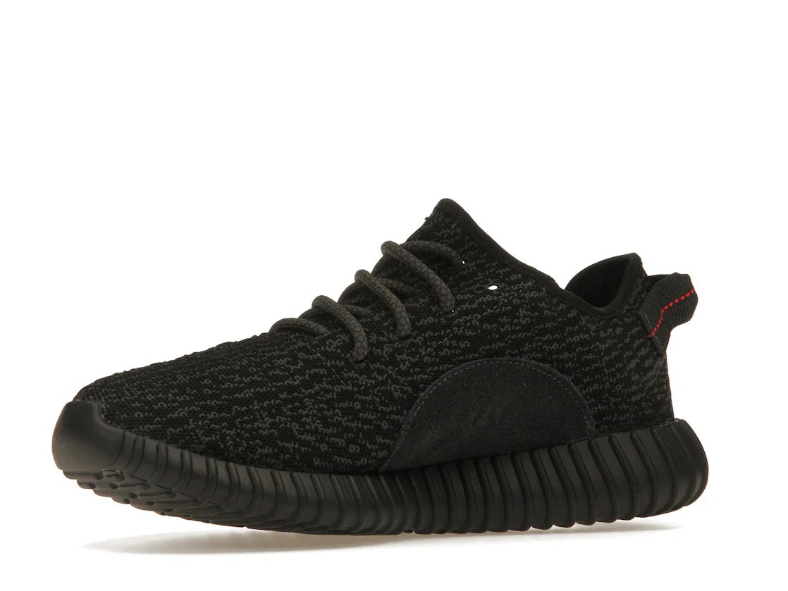 Adidas Yeezy 350 V1 'Pirate Black'