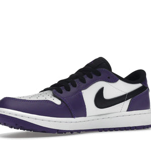 Nike Air Jordan 1 Low 'Golf Court Purple'