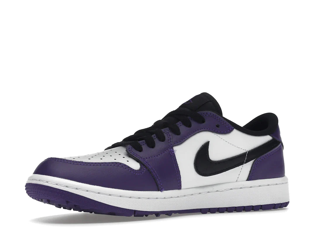 Nike Air Jordan 1 Low 'Golf Court Purple'