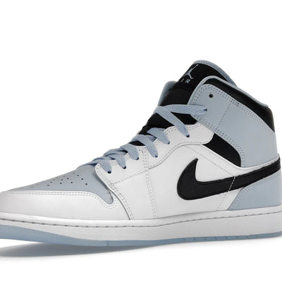 Nike Air Jordan 1 Mid 'Ice Blue'