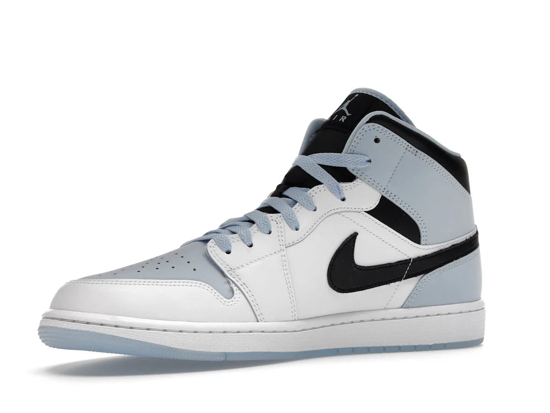 Nike Air Jordan 1 Mid 'Ice Blue'