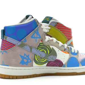 Nike	SB Dunk High 'Thomas Cambell What The'