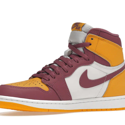 Nike Air Jordan 1 High 'Brotherhood'
