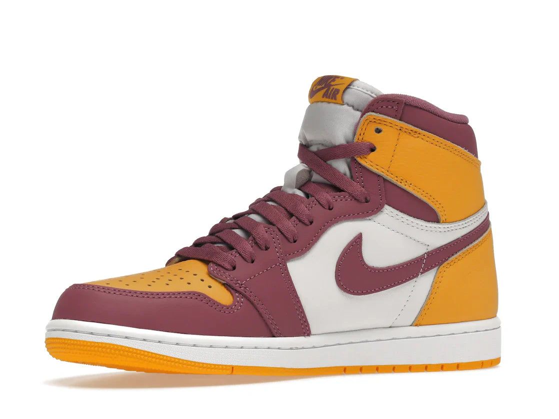 Nike Air Jordan 1 High 'Brotherhood'