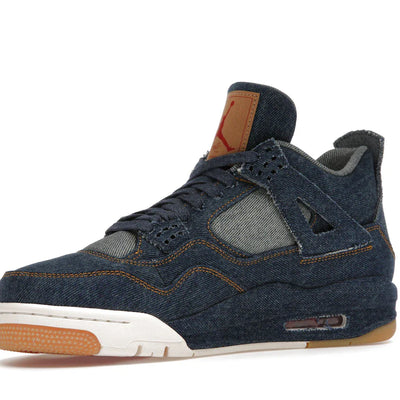 Nike Air Jordan 4 'LEVIS Denim'