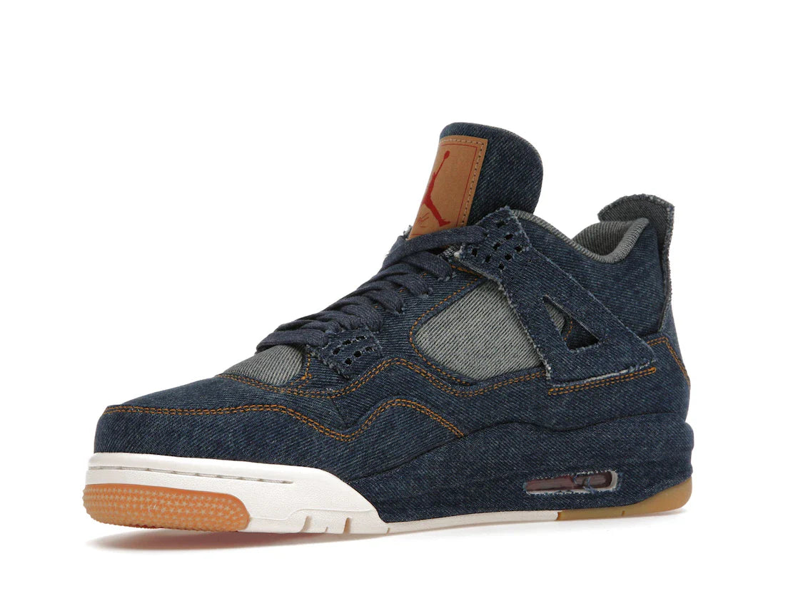 Nike Air Jordan 4 'LEVIS Denim'