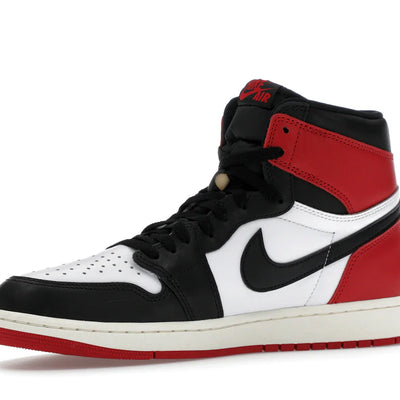 Nike Air Jordan 1 High 'Black Toe Reimagined'