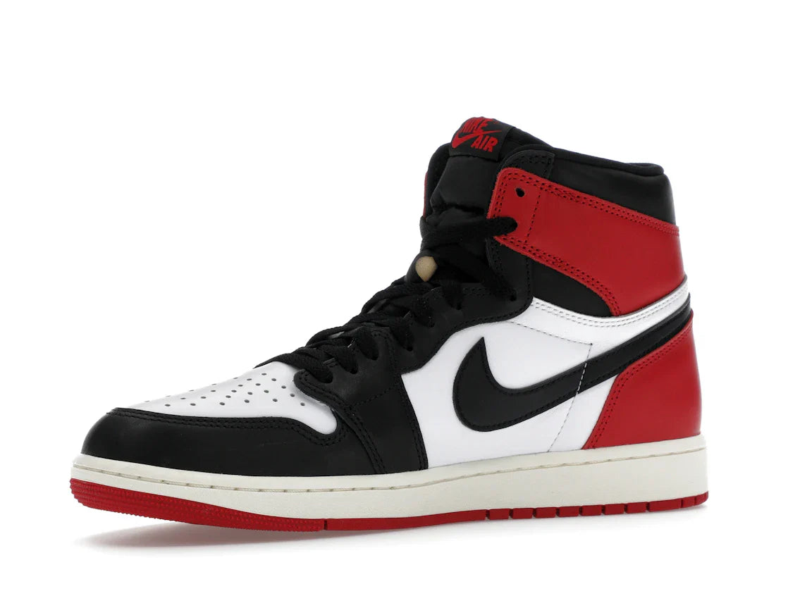 Nike Air Jordan 1 High 'Black Toe Reimagined'