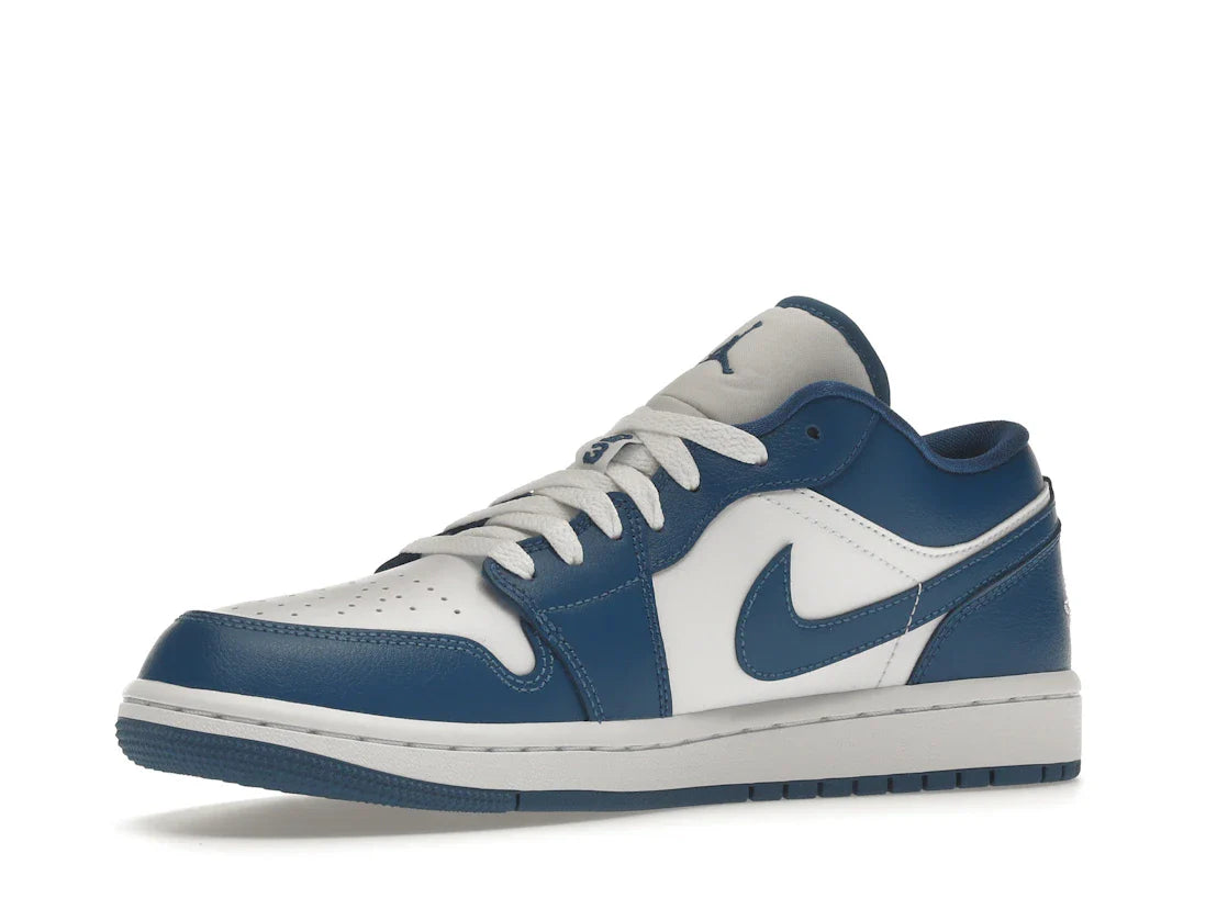 Nike Air Jordan 1 Low 'Marina Blue'
