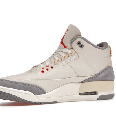 Nike Air Jordan 3 'Muslin'