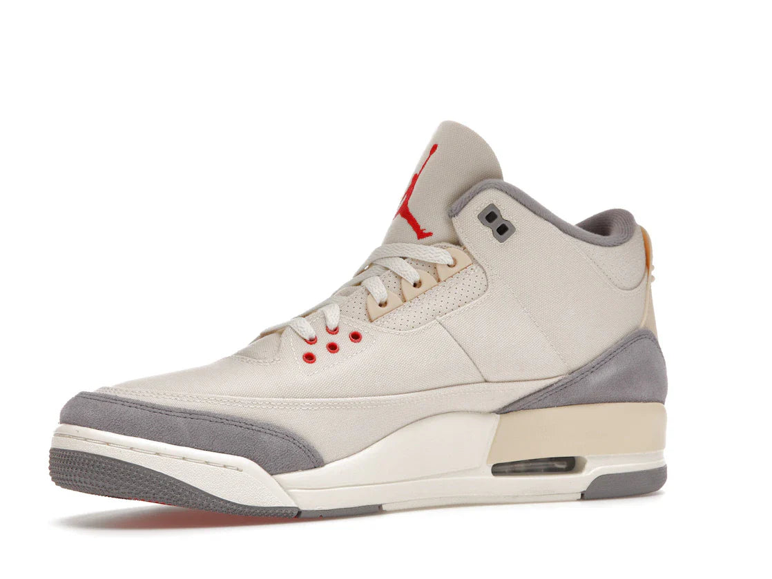 Nike Air Jordan 3 'Muslin'