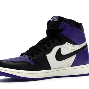 Nike	Air Jordan 1 High 'Court Purple 1.0'