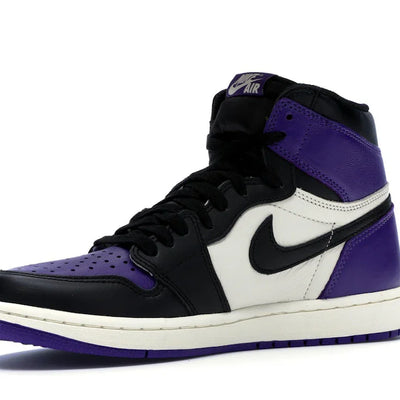 Nike	Air Jordan 1 High 'Court Purple 1.0'