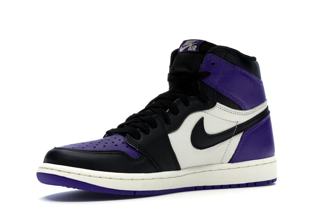 Nike	Air Jordan 1 High 'Court Purple 1.0'