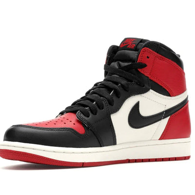 Nike Air Jordan 1 High 'Bred Toe'