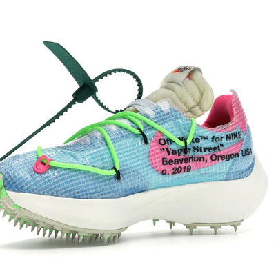 Nike x Off-White Vaporstreet 'Polarised Blue'
