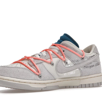 Nike x Off-White Dunk Low 'LOT 19'