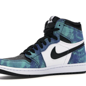 Nike Air Jordan 1 High 'Tie Dye'