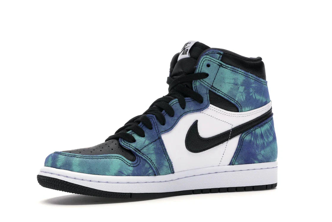 Nike Air Jordan 1 High 'Tie Dye'