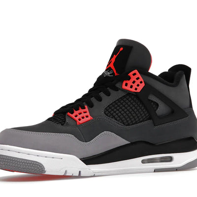 Nike Air Jordan 4 'Infrared'