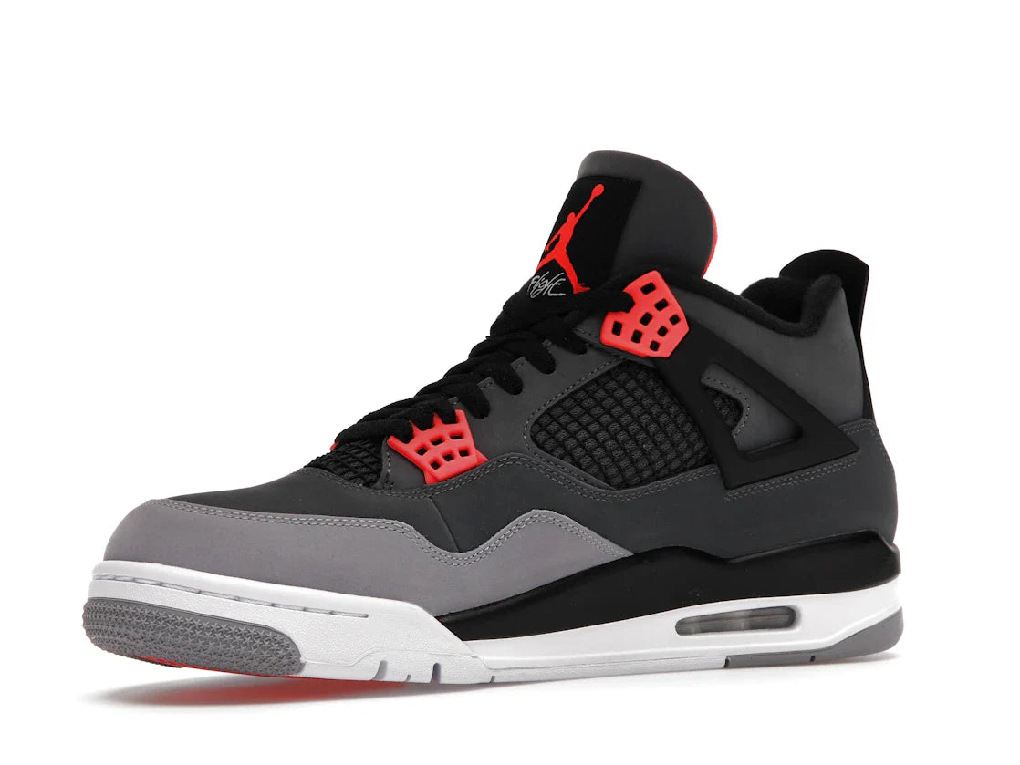 Nike Air Jordan 4 'Infrared'