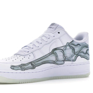 Nike Air Force 1 'Skeleton White’ (2018)