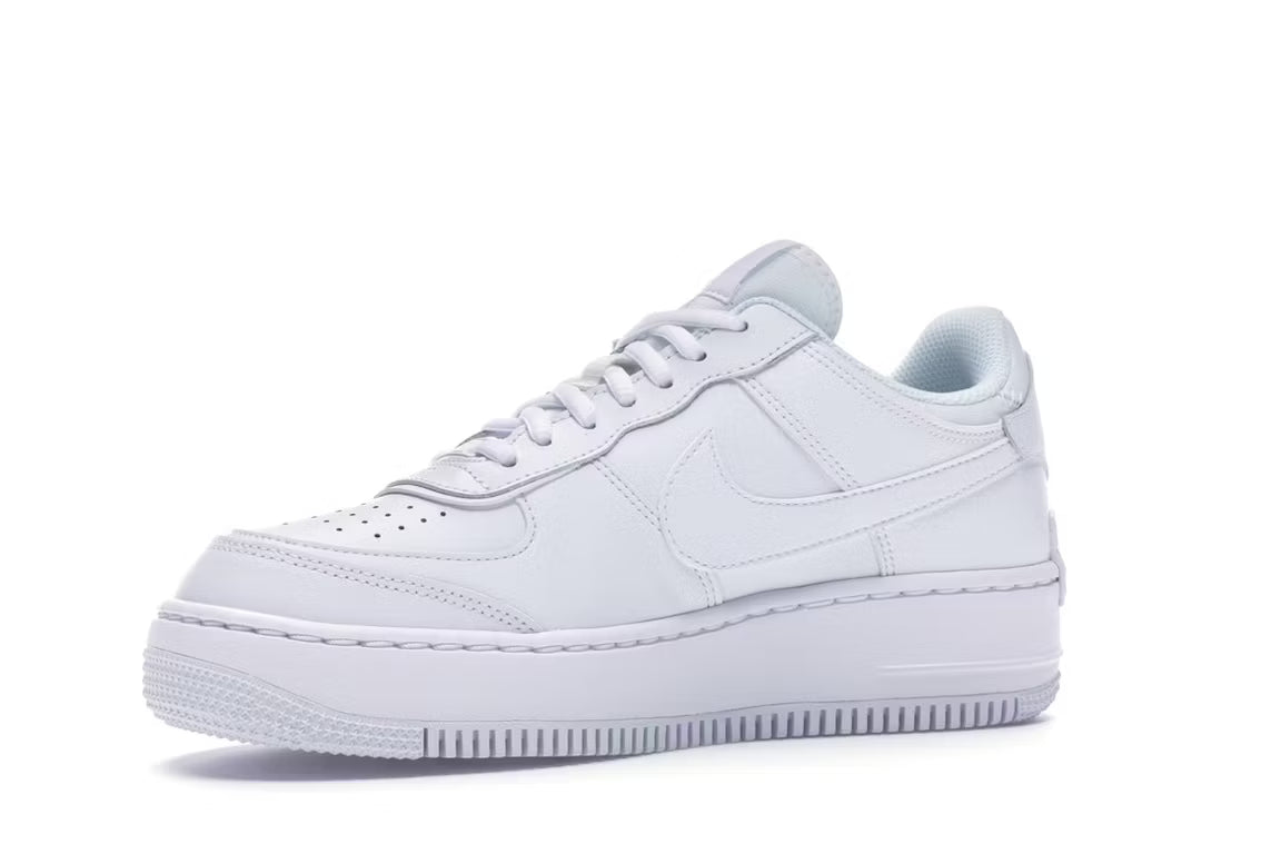 Nike Air Force 1 Shadow Triple White