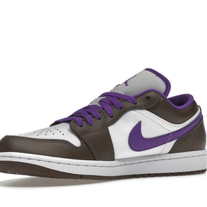 Nike Air Jordan 1 Low 'Purple Mocha'