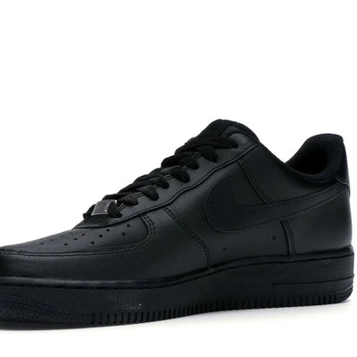 Nike Air Force 1 Low 07 'Triple Black'