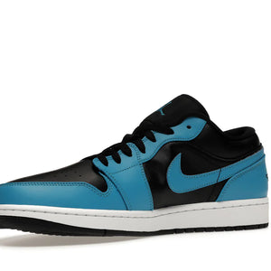 Nike Air Jordan 1 Low 'Laser Blue Black'
