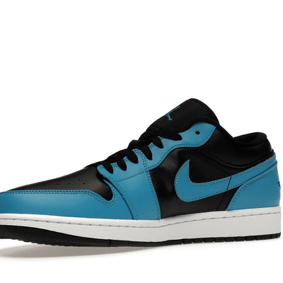 Nike Air Jordan 1 Low 'Laser Blue Black'