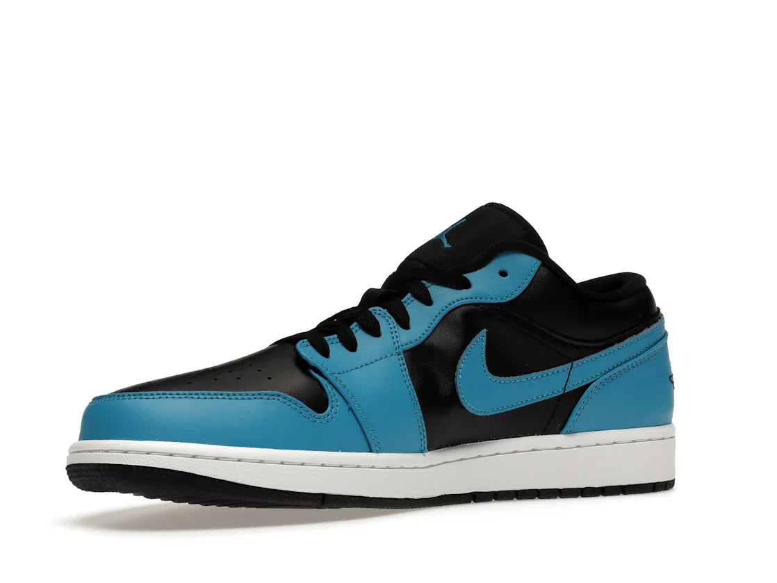 Nike Air Jordan 1 Low 'Laser Blue Black'