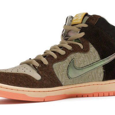 Nike	SB Dunk High 'Turkdunken' (Special Box)