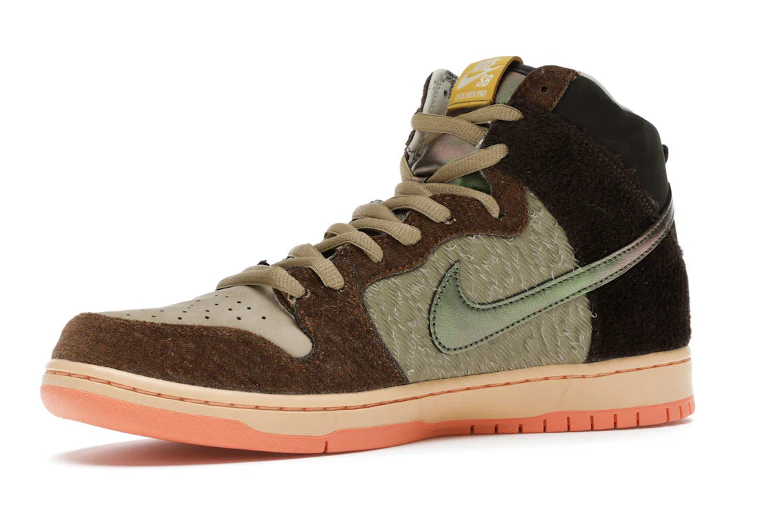 Nike	SB Dunk High 'Turkdunken' (Special Box)