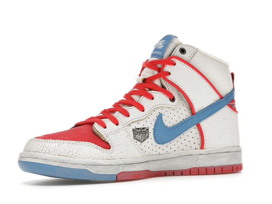 Nike	SB Dunk High 'Ishod Wair x Magnus Walker'