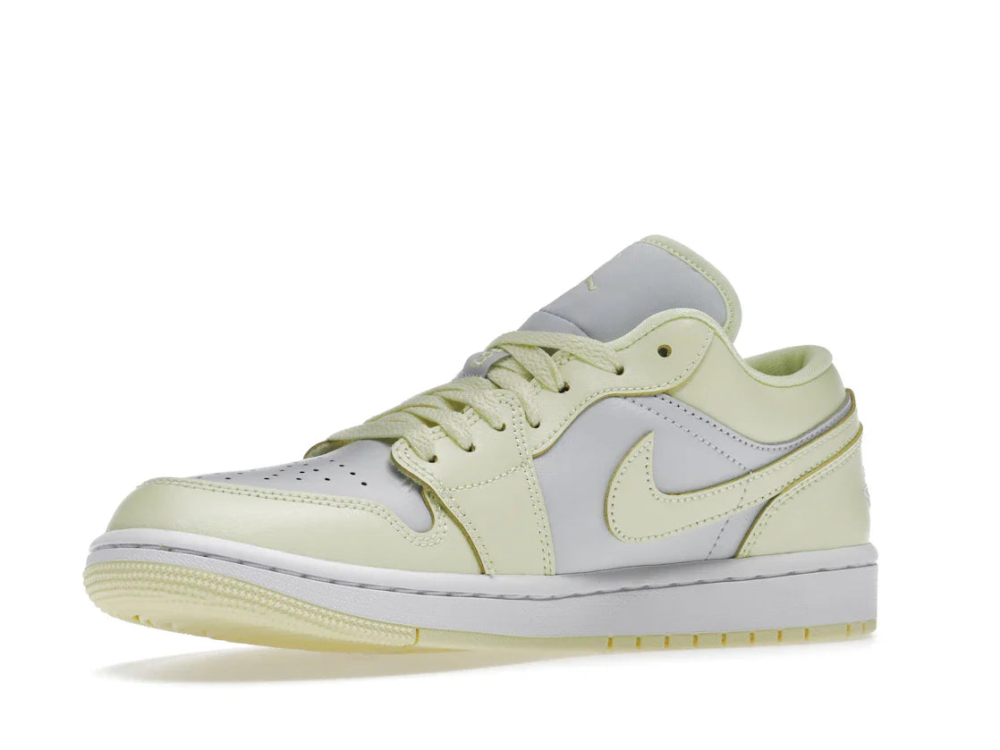 Nike Air Jordan 1 Low 'Citron'