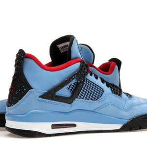 Nike Air Jordan 4 'Cactus Jack'