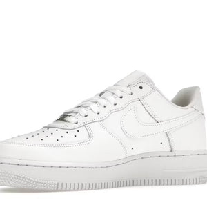 Nike Air Force 1 Low Supreme Box Logo White