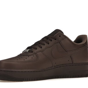 Nike Air Force 1 Low Supreme Box Logo Baroque Brown