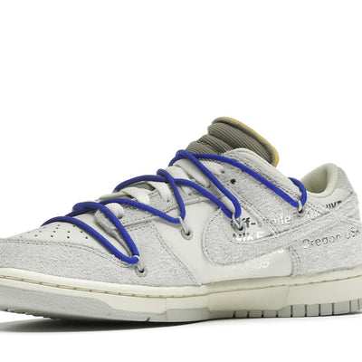 Nike x Off-White Dunk Low 'LOT 32'