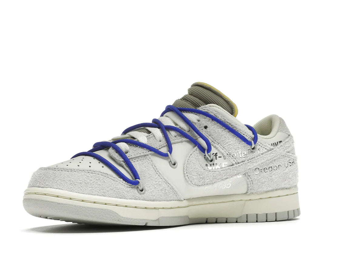Nike x Off-White Dunk Low 'LOT 32'