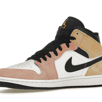 Nike Air Jordan 1 Mid 'Flight Club'
