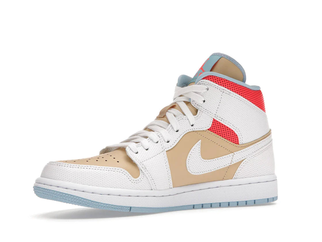Nike Air Jordan 1 Mid 'Sesame'