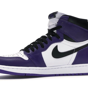 Nike Air Jordan 1 High Court Purple 2.0