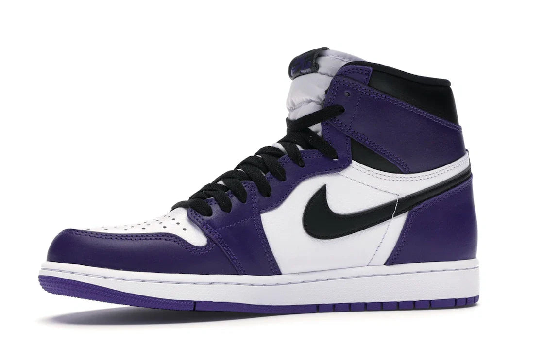 Nike Air Jordan 1 High Court Purple 2.0