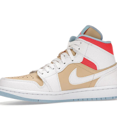 Nike Air Jordan 1 Mid 'Sesame'