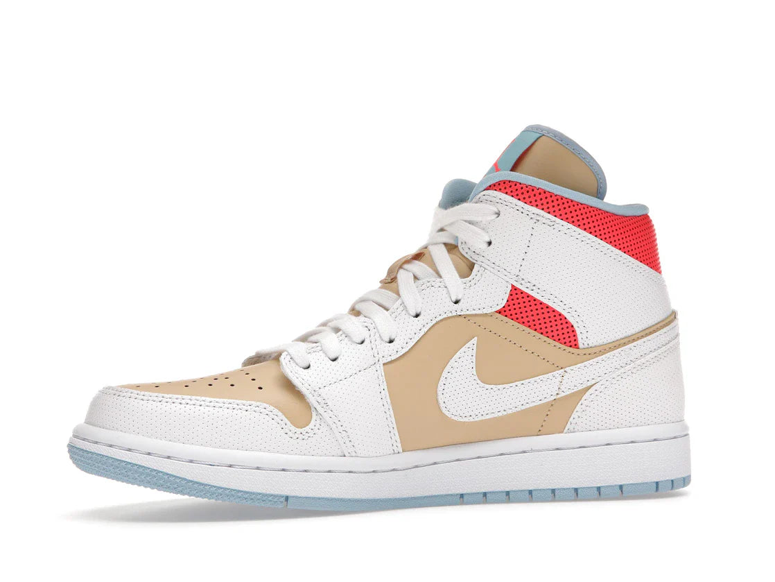 Nike Air Jordan 1 Mid 'Sesame'