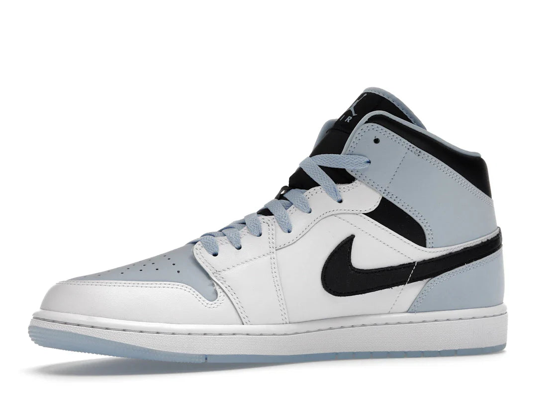 Nike Air Jordan 1 Mid 'Ice Blue'