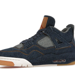 Nike Air Jordan 4 'LEVIS Denim'