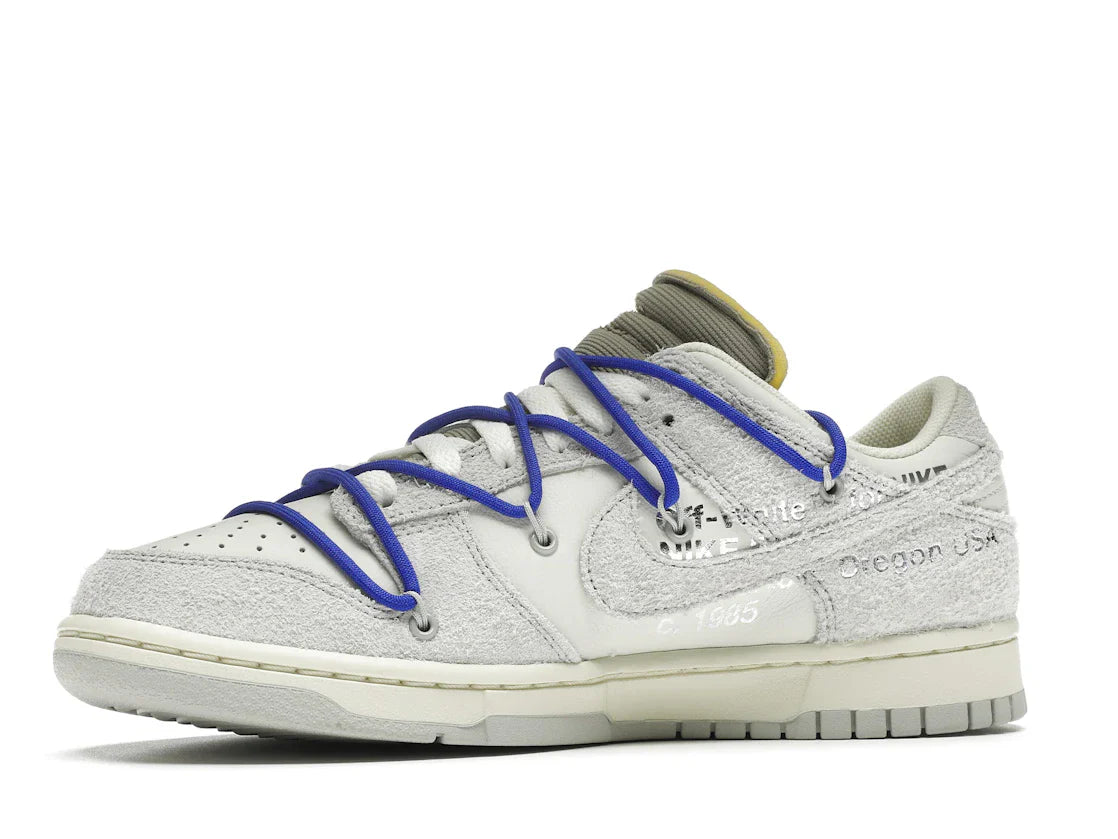 Nike x Off-White Dunk Low 'LOT 32'